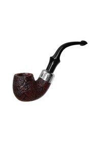 Resim Peterson System Standard 317 9mm. Filtreli Akrilik Saplı Pipo 205851 