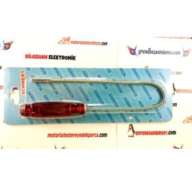 Resim 500 Gr Mıknatıslı Spiral Şaftlı Parça Yakalama 50 CM Spiral Hortum N11.5945 