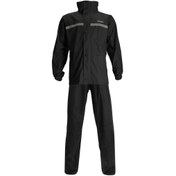 Resim Acerbis Raın Set Lıne Yağmurluk Takım Siyah 