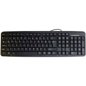 Resim HADRON Hd816q Standart Klavye 