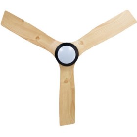 Resim Alsanfan Chic Açık Aydınlatmalı Uzaktan Kumandalı Tavan Vantilatörü 