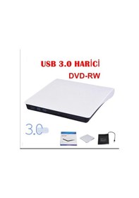 Resim Pop Up External Usb 3.0 8X Dvd Rw Optik Sürücü 