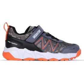Resim Skuaıter 048 Füme-Orj Erkek Çocuk Kışlık Spor Ayakkabı01 