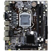 Resim TURBOX Workteam H55m Ddr3 1600mhz 1xvga 1xhdmı 6xusb 2.0 1156p Matx 