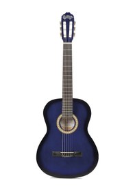 Resim Migeul Artegas Mcg60Bls Mavi Klasik Gitar 