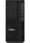 Resim Lenovo TS P3 30GS001ATR i7-13700K 32 GB 1 TB SSD 8 GB W11P Masaüstü İş İstasyonu 