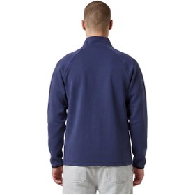 Resim Sportive Elio Full-Zip Erkek Lacivert Günlük Stil Eşofman Üstü 26YE0001-KLCV 