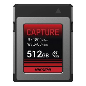 Resim Hiksemi Hıksemı 512 GB Capture Cfexpress Type B Card 1800 Mb/sn 