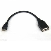 Resim Micro Usb Otg Kablo Tablet & Telefon Uyumlu 