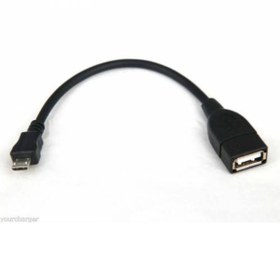Resim Micro Usb Otg Kablo Tablet & Telefon Uyumlu 