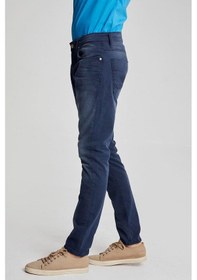 Resim Joshua Navy Spray Wash Lacivert 