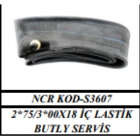 Resim Motorcu Aziz Aslan Iç 2*75*3*00*18 Butly Servis 