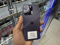 Resim Apple iPhone 14 Pro İkinci El YD | 128 GB | Mor İkinci El APPLE İPHONE 14 PRO 128 GB PİL 86 / 16 AY