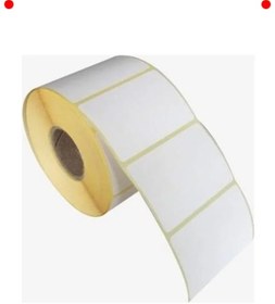 Resim NETWORK ART Kargo Termal Etiket 100x100mm - 500 Adet Rulo 