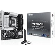 Resim Asus Prime B860M-A-CSM 8666 MHz Oc DDR5 Intel Soket 1851 mATX Anakart 