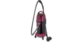 Resim Sarex Galaxy Islak/kuru Elektrikli Süpürge Bordo Sr 5100 