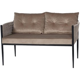 Resim Balkon-bahçe-cafe-çay Seti Ikili Koltuk Oturma Takımı 