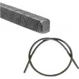 Resim Spiral Mil Knc Tırpan 85cm Esnek İç Şaft Mili 
