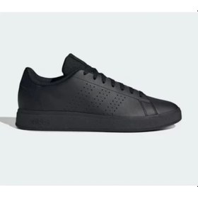 Resim Adidas Advantage Base 2.0 Erkek Spor Ayakkabı Siyah 