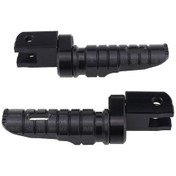 Resim Neevoyu Mv Agusta Brutale/dragster/f3/superveloce/rush Serileri İçin Alüminyum Ön Ayak Pedalı Siyah - Kolay Kurulum, Paslanmaz, Renk Kaybı Olmayan 