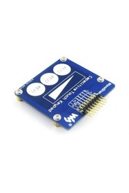 Resim Genel Markalar Raspberry Pi Kapasitif Dokunmatik Tuş Takımı Keypad (Waveshare) 