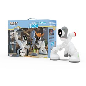 Resim KEYİTECH Clicbot KeyiRobot Akıllı Yapay Zeka Robot 