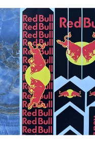 Resim shop Bisiklet Kadro Sticker Seti 