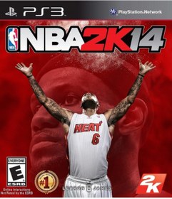 Resim 2K Nba 14 (ps3) 