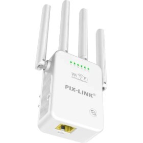 Resim Platoon PL-8262 Wireless-N Wifi Repeater 300MBPS Accesspoint 