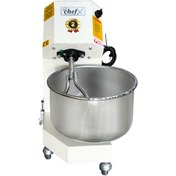 Resim ChefX Hamur Yoğurma Makinesi 5 Kg Un İle 8 Kg Hamur 