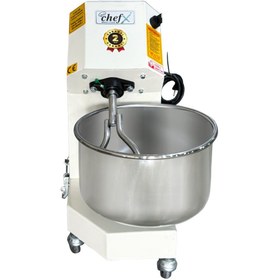 Resim ChefX Hamur Yoğurma Makinesi 5 Kg Un İle 8 Kg Hamur 