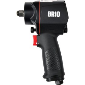 Resim Brio Jumbo Çekiç Havalı Somun Sökme Tabancası 