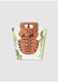 Resim Mayoral Kapüşonlu Bebek Plaj Havlusu Çok Renkli 