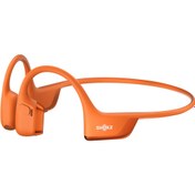 Resim Shokz OpenRun Pro 2 Standart Beden Turuncu Kemik İletimli Kulak Üstü Bluetooth Kulaklık 