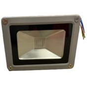 Resim AMT Led Flood Lıght 10 Watt Mavi 