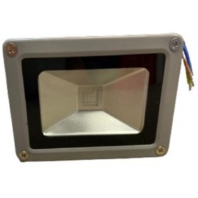 Resim AMT Led Flood Lıght 10 Watt Mavi 