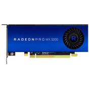 Resim AMD Radeon Pro WX 3200 100-506115 4 GB GDDR5 128 Bit Ekran Kartı 