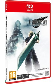 Resim Nintendo Final Fantasy VII Remake Intergrade - Switch 2 Version 