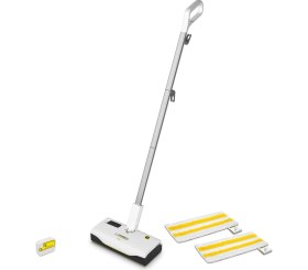 Resim Karcher SC1UPRİGHT Dikey Buharlı Temizleme 1300 W Güç ve Aksesuarlarla Hijyenik Temizlik 