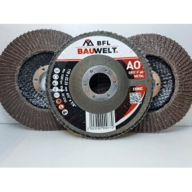 Resim Bfl ÇAP115 A060 Flap Disk Zımpara Hıghtech 5li Paket 