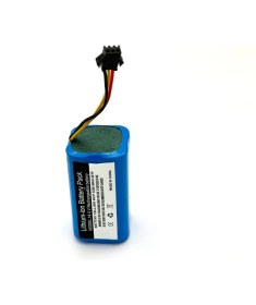 Resim Ümit Maker Abır R20 Robot Süpürge 3200 mAh 14.4 V Batarya - Orjinal Uyumlu Uzun Ömürlü, Yüksek Performans Pil 