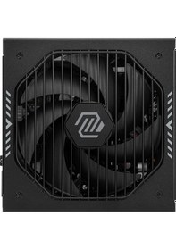 Resim Msı Mag A850gls Pcıe5 Siyah 850w 80+ Gold Full Modüler Power Akak92msı0036 