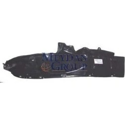 Resim TŞT 1999 - 2004 Nissan Pathfinder Ön Çamurluk Davlumbazı Sol Onün Arkası (LT - NS6081) (Oem NO:638432W100) 