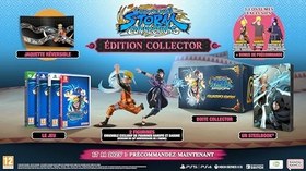 Resim Bandai Namco Entertainment Naruto X Boruto Ultimate Ninja Storm Connections Edición Del Collector 