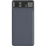 Resim Nettech NT-PW27 25W 3 Çıkışlı 9000 Mah Taşınabilir Powerbank 