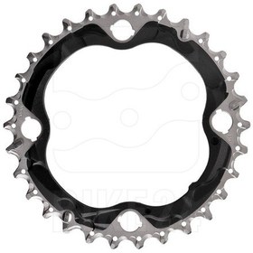 Resim Shimano Aynakol Dişlisi FC-M6000/ FC-M672 3x10V 30T 