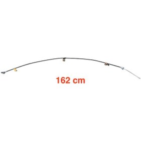 Resim El Fren Teli Toyota Yaris 1999-2004 Arka Sağ Kampana'li 