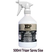 Resim FORMULA X Xcp Motosiklet Zincir Yağı (yapış Yapış Olmaz, Toz Kir Çekmez, Hep Temiz Kalır) 500ml 