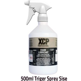 Resim FORMULA X Xcp Motosiklet Zincir Yağı (yapış Yapış Olmaz, Toz Kir Çekmez, Hep Temiz Kalır) 500ml 
