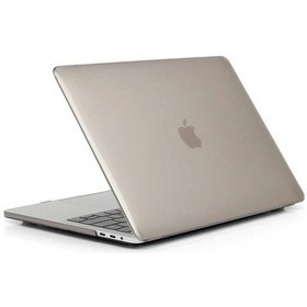 Resim Apple Uyumlu MacBook 13.3' Air 2020 A1932/A2179/A2337 Şeffaf Sert Koruma Kapağ 